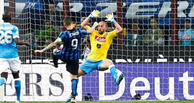 Serie A, 33ᴬ: Napoli, è game over per lo scudetto, l’Inter vince 2-0