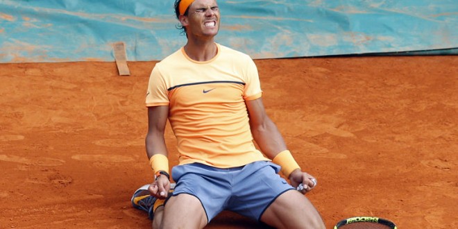Rafael Nadal chiuderà il 2017 da numero 1 al mondo