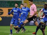 Palermo-Frosinone Serie A