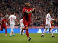 Vidal Bayern Monaco-Benfica Champions League