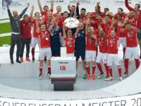 Bayern Monaco Meisterschale 2015-16