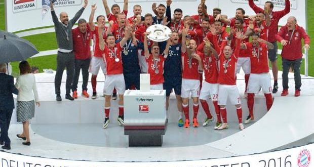 Bundesliga: l’analisi è una storia a due. Pep vince e se ne va; Dortmund da record