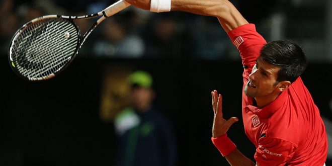 Internazionali: Federer e Wawrkina sconfitti; ok Nadal, Djoko pure ma a fatica