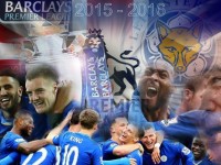 Leicester campione d'Inghilterra