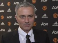 Mourinho allenatore Manchester United