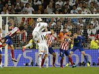 Sergio Ramos Real-Atletico finale Champions 2014