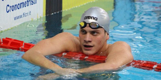 Nuoto, Europei 2016: podio per Sabbioni e staffetta mista
