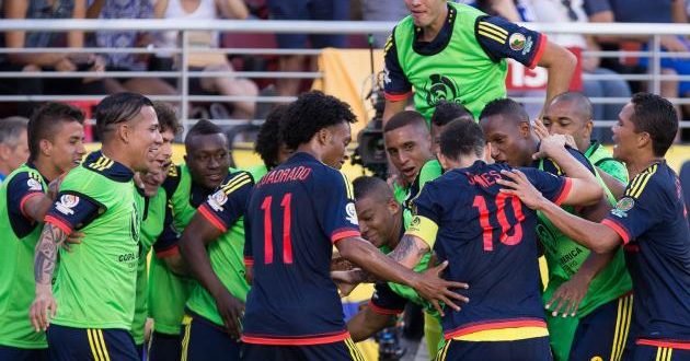 Copa America Centenario, il debutto è colombiano: 0-2 agli USA. Oggi c’è Brasile-Ecuador