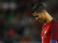 Cristiano Ronaldo Portogallo-Islanda Euro 2016