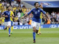 Eder Italia-Svezia Euro 2016