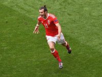 Gareth Bale Galles Euro 2016