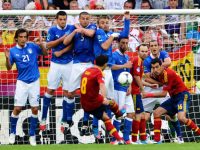 Italia-Spagna finale Euro 2012 - 1