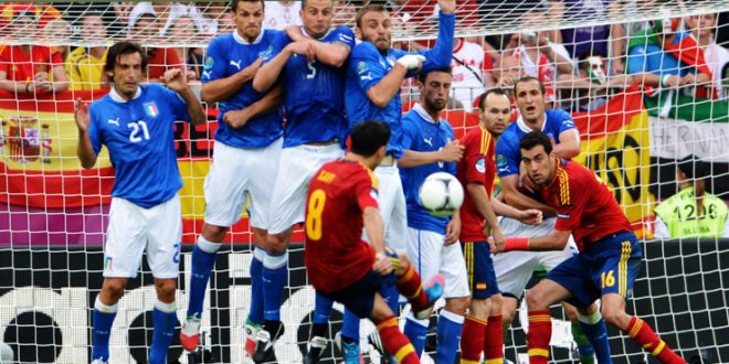 Euro 2016, verso Italia-Spagna: chi c’era nel 2012? Gli azzurri meditano la vendetta