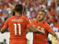 Vargas-Sanchez Cile-Panama Copa America Centenario