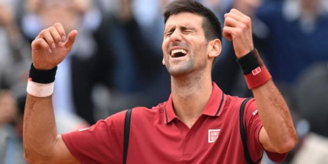 Djokovic, finalmente il Roland Garros: è Career Slam!