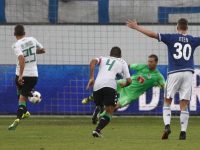 Berardi Lucerna-Sassuolo Europa League, foto Italy Pres-Equimages