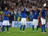 Delusione azzurra Germania-Italia Euro 2016