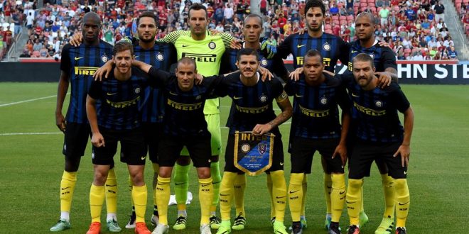 Serie A 2016/2017: presentazione Inter