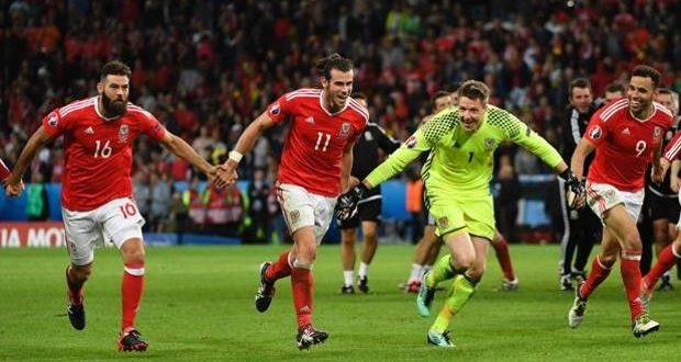 Euro 2016, Galles che capolavoro: Belgio travolto 3-1, è semifinale!