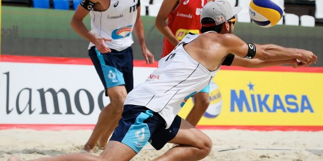 Rio 2016, beach volley: il programma e gli azzurri in gara