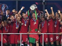 Portogallo Campione d'Europa Euro 2016, 1
