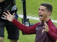 Ronaldo Portogallo trionfo a Euro 2016