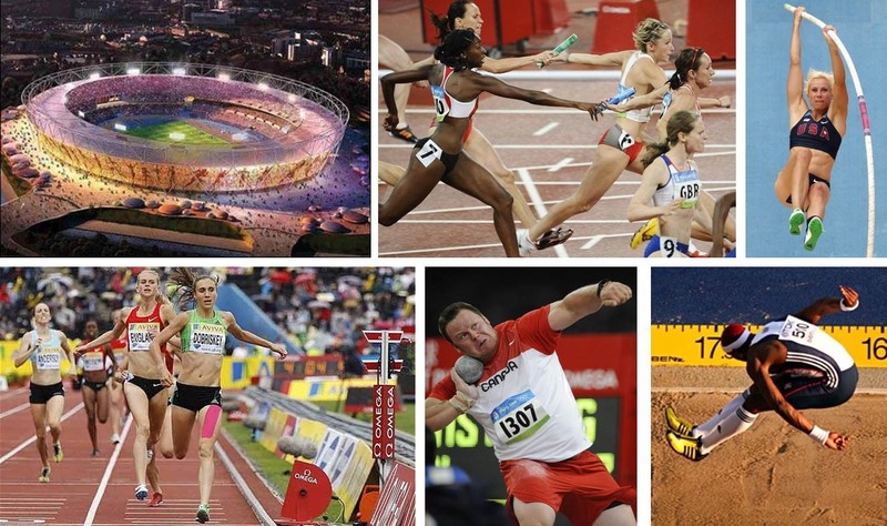 Rio 2016, atletica leggera il programma e gli azzurri in gara