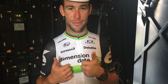 Tour de France 2016, Cavendish sigla il tris