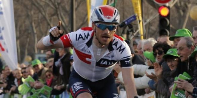 Giro di Vallonia 2016 a Devenyns. Bennati a segno in Danimarca