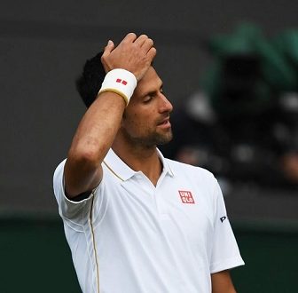 Wimbledon 2016, Querrey elimina Djokovic: addio Grand Slam!