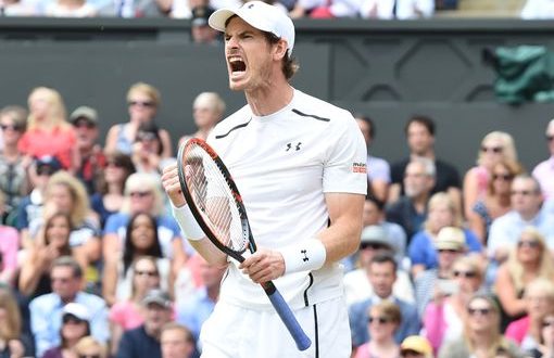 Andy Murray doma Milos Raonic: è bis a Wimbledon!