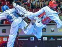 taekwondo verso Rio 2016
