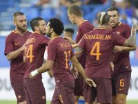 AS Roma stagione 2016-2017