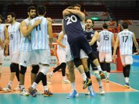 Argentina-Russia torneo volley maschile Rio 2016