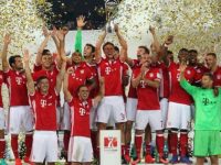 Bayern Monaco Supercoppa di Germania 2016, foto Epa