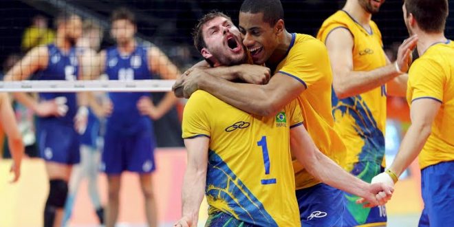 Rio 2016, rimpianti d’oro per l’Italvolley: il Brasile vince 3-0, l’Olimpiade resta tabù