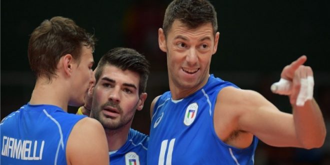 Europei 2017 volley maschile, sorteggiati i gironi: per l’Italia l’ostacolo si chiama Germania