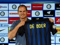 Frank De Boer nuovo allenatore Inter
