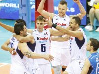 Italia-USA volley maschile Rio 2016