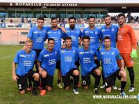 Novara Serie B 2016-2017, foto Novara Calcio 1908 Facebook