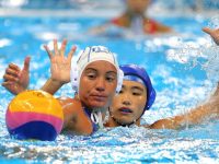 Roberta Bianconi Setterosa Italia-Cina Rio 2016