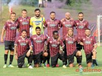 Salernitana Serie B 2016-2017, foto Asalerno.it