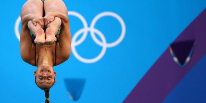 Rio 2016: sì, Tania, sì, è medaglia! Dal trampolino 3m arriva finalmente il bronzo tanto meritato!