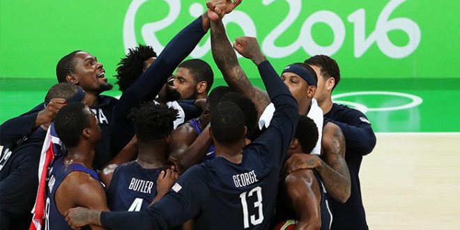 Rio 2016, basket: un altro trionfo per Team USA, ma è stata un’avventura