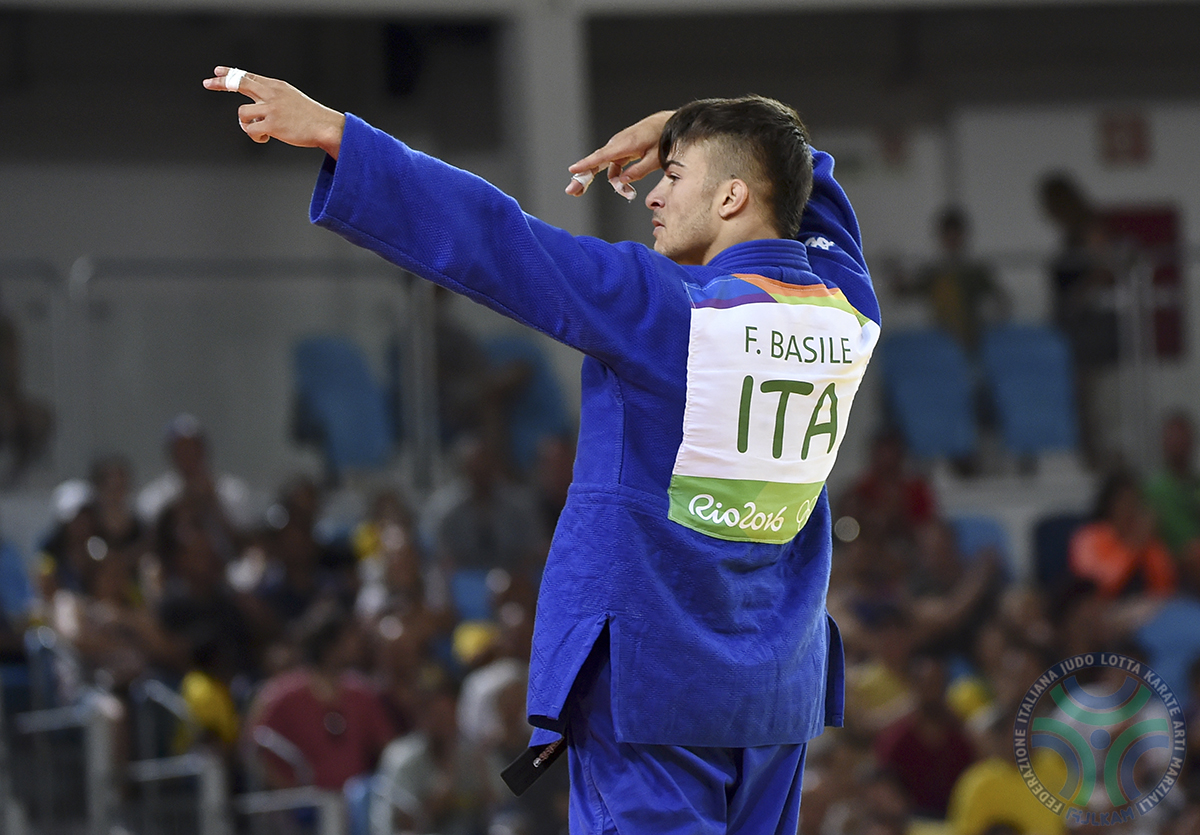 Fabio Basile Judo