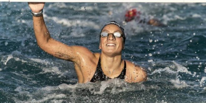 Rio 2016, timbro azzurro nelle acque libere: Rachele Bruni argento nella 10 km