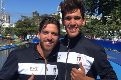 Rio 2016, canottaggio: bronzo del 2 senza, poi due legni…
