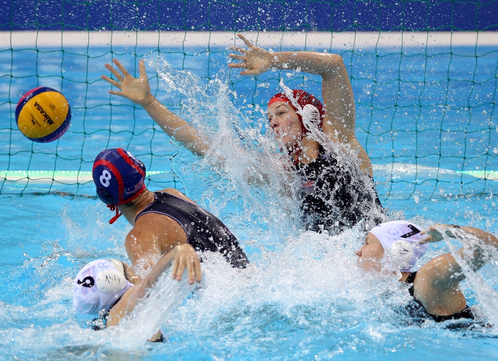 Rio 2016, pallanuoto femminile risultati e classifiche dopo la 1ª giornata