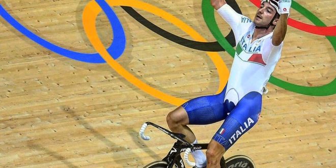 Rio 2016, Viviani al settimo cielo: “La vittoria della vita”