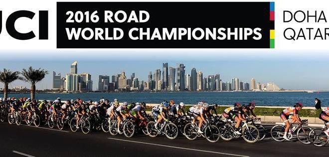 Mondiali Doha 2016, gara in linea professionisti: la startlist e i favoriti